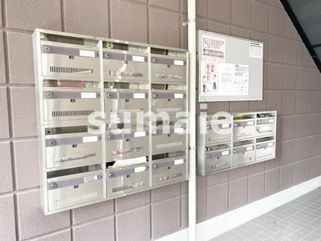 プレステージ大門のその他共用部分|集合郵便ポスト☆