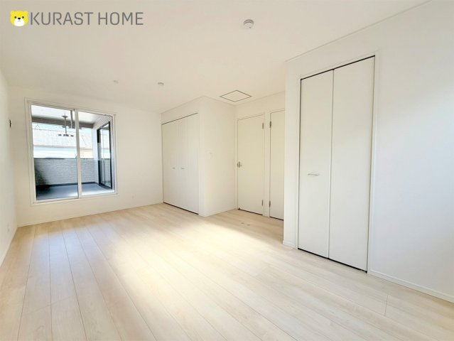 向日市森本町前田　新築戸建の洋室|洋室10帖