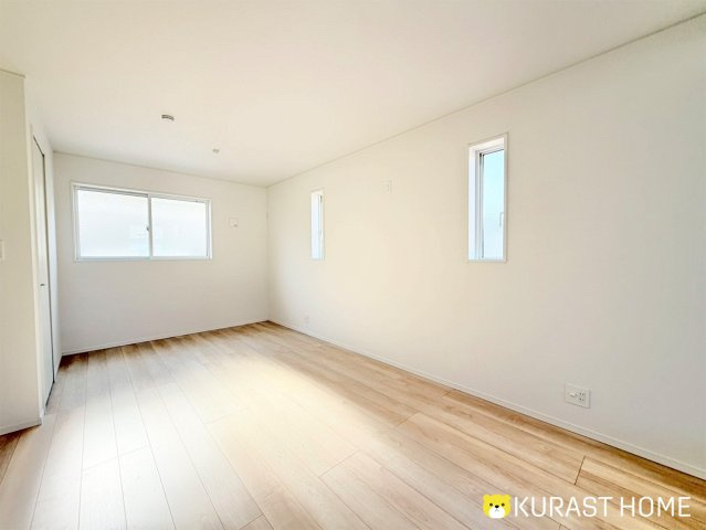 向日市森本町前田　新築戸建の洋室|洋室10帖