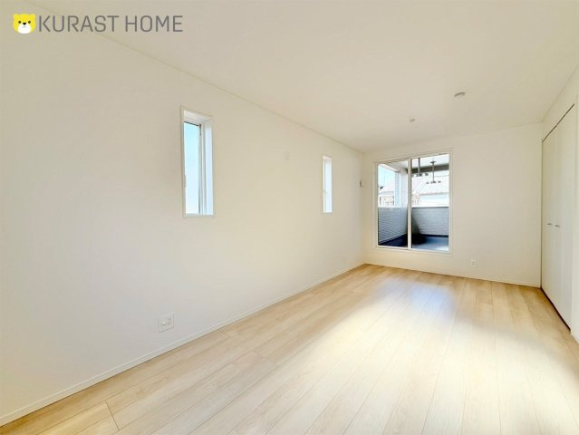 向日市森本町前田　新築戸建の洋室|洋室10帖