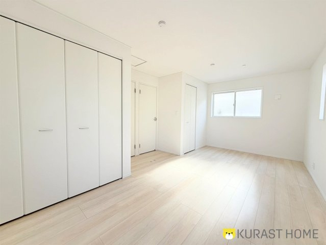 向日市森本町前田　新築戸建の洋室|洋室10帖