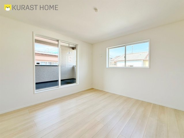 向日市森本町前田　新築戸建の洋室|洋室9帖