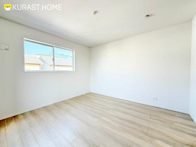 向日市森本町前田　新築戸建の洋室|洋室9帖