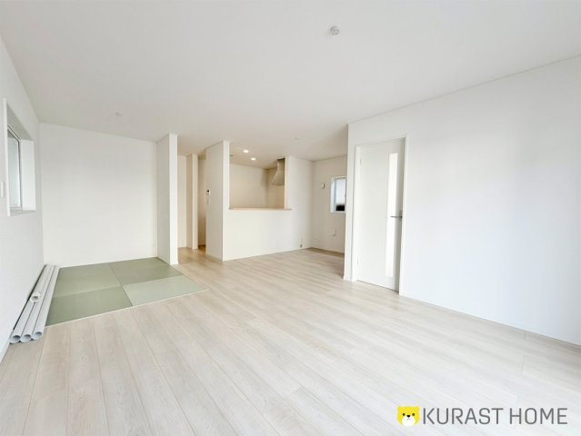 向日市森本町前田　新築戸建の外観