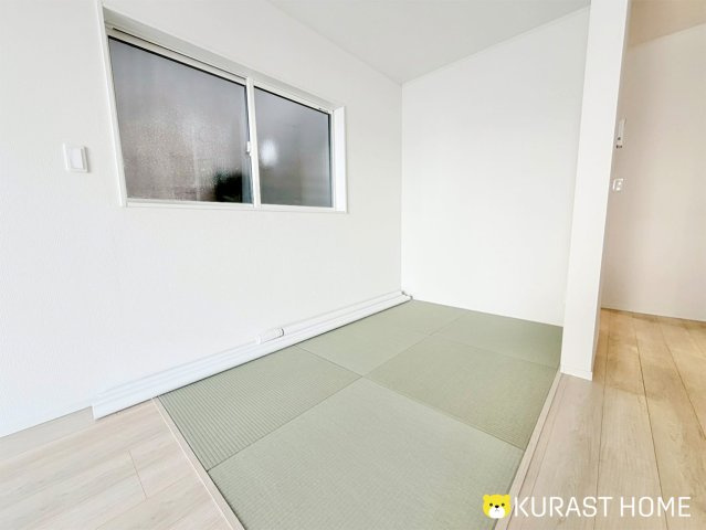 向日市森本町前田　新築戸建の居間・リビング