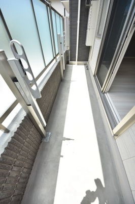 【バルコニー】 | NTRエステート中山手通