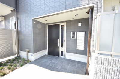 【エントランス】 | NTRエステート中山手通