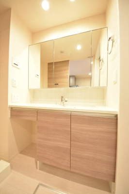 【独立洗面台】 | NTRエステート中山手通