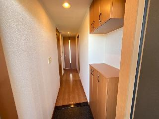 【玄関】 | セントフィールド葛城Ⅱ