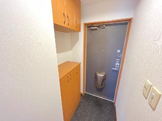 【玄関】 | セントフィールド葛城Ⅱ