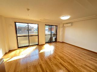 【居間・リビング】 | セントフィールド葛城Ⅱ