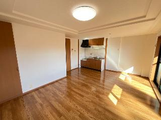 【居間・リビング】 | セントフィールド葛城Ⅱ