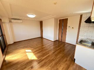 【居間・リビング】 | セントフィールド葛城Ⅱ