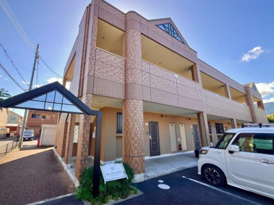 【外観】 | セントフィールド葛城Ⅱ