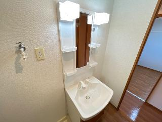 【独立洗面台】 | セントフィールド葛城Ⅱ