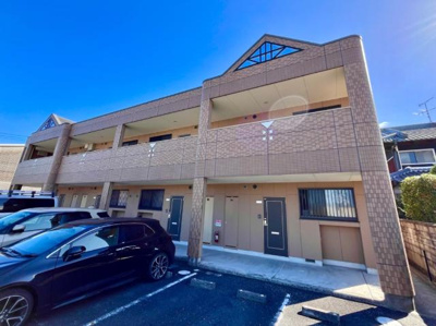 【外観】 | セントフィールド葛城Ⅱ