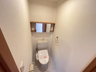 【トイレ】 | セントフィールド葛城Ⅱ