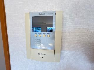 【セキュリティ】 | セントフィールド葛城Ⅱ