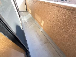 【バルコニー】 | セントフィールド葛城Ⅱ