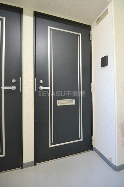 エンゼルハート加古町の玄関