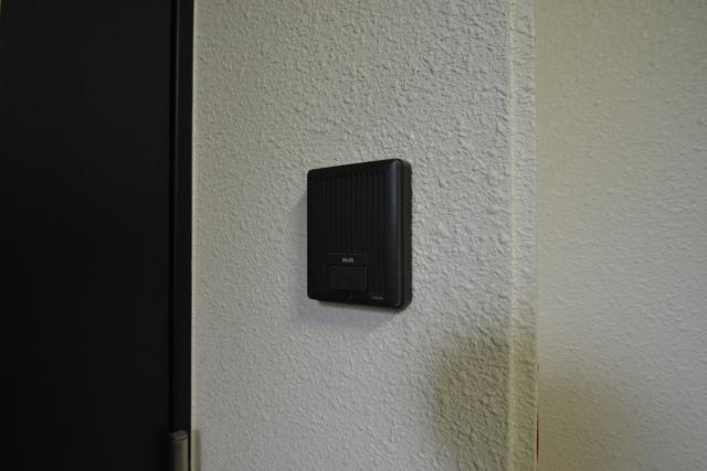 エンゼルハート加古町のセキュリティ