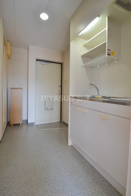 エンゼルハート加古町の居間・リビング