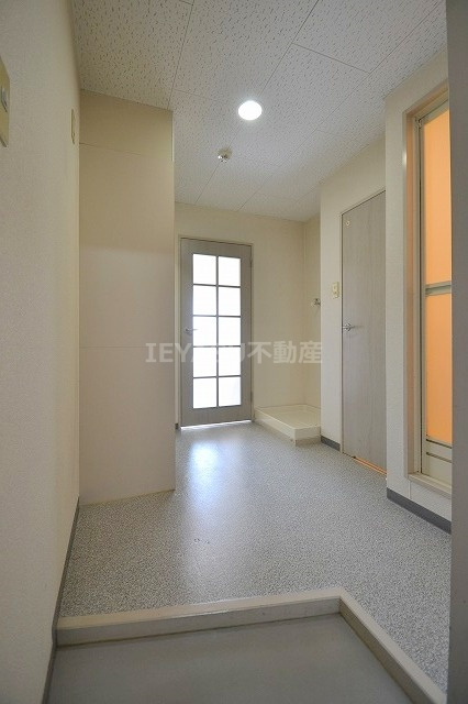 エンゼルハート加古町の玄関