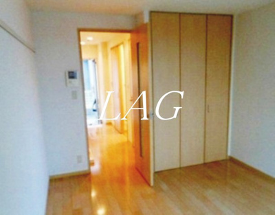 【居間・リビング】 | レスポワール | 洋室のお部屋です。