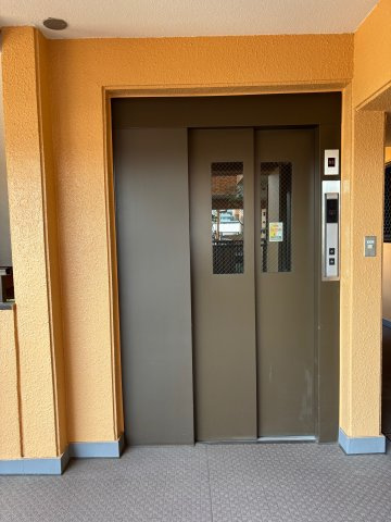 ライオンズマンション杁中ガーデンC棟のその他共用部分|エレベーター