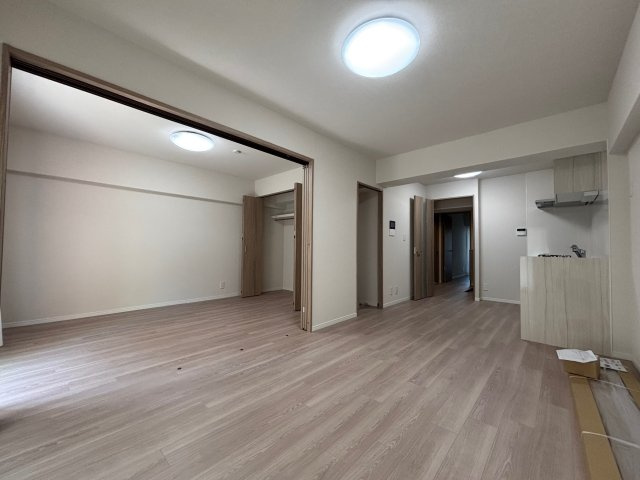 ライオンズマンション杁中ガーデンC棟