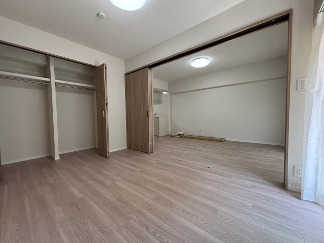 ライオンズマンション杁中ガーデンC棟の洋室|洋室約6.0帖