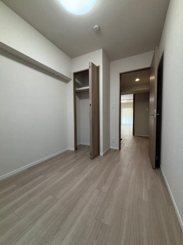 ライオンズマンション杁中ガーデンC棟の洋室|洋室約4.0帖