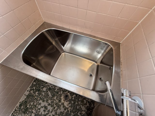 三隆（1）コーポラスの浴室