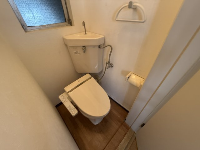 三隆（1）コーポラスのトイレ