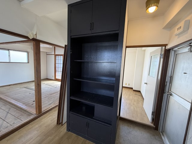 三隆（1）コーポラスの収納