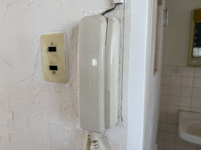 三隆（1）コーポラスのセキュリティ