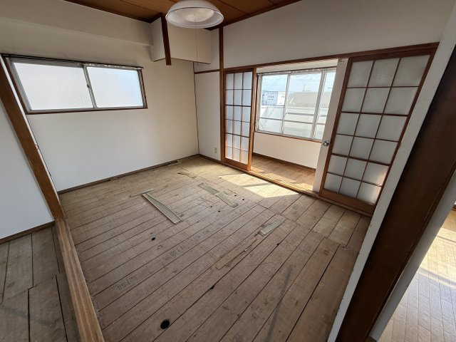 三隆（1）コーポラスの子供部屋