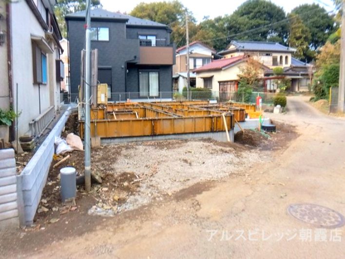 新築/朝霞市根岸台４丁目