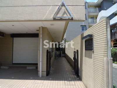 【エントランス】 | ミラコスタ中野