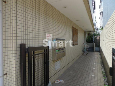 【その他共用部分】 | ミラコスタ中野