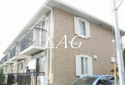 【外観】 | ヴィラージュ国立 | 外観です。