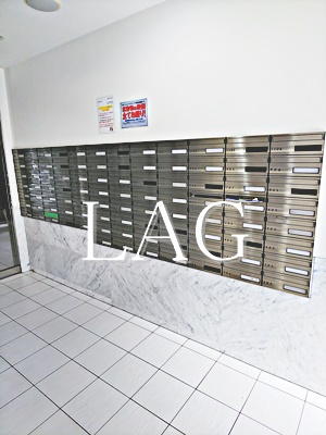 【その他共用部分】 | ヴェルステージ秋葉原EAST | 集合ポストです。