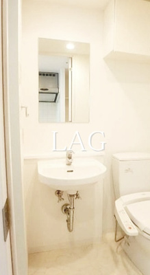 【洗面所】 | ヴェルステージ秋葉原EAST | 独立洗面台です。