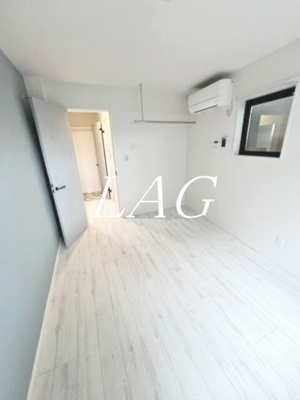 【寝室】 | ＢｅＲ堀切 | 寝室です。