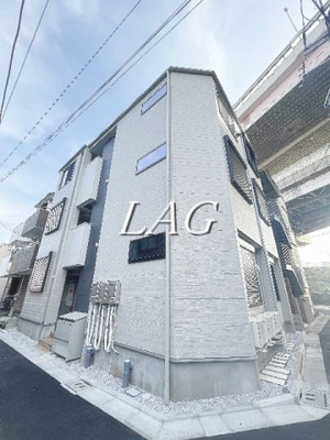 【外観】 | ＢｅＲ堀切 | 外観です。