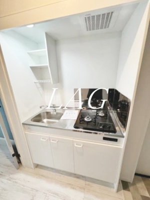 【キッチン】 | ＢｅＲ堀切 | キッチンです。