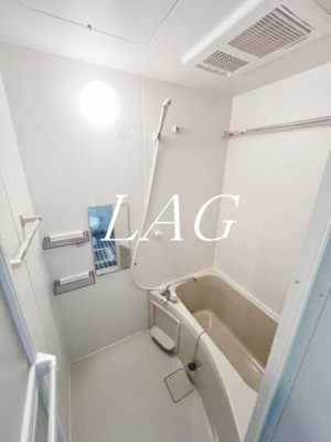 【浴室】 | ＢｅＲ堀切 | お風呂です。