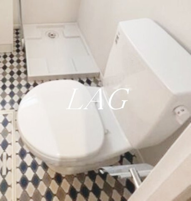 【トイレ】 | ＢｅＲ堀切 | トイレです。