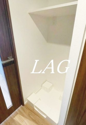 【設備】 | ＢＰＲレジデンス船橋本町 | 室内洗濯機置き場です。