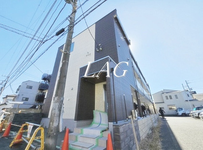 【外観】 | リブリ・スーベニア | 外観です。